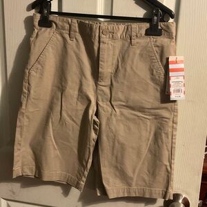 Cat & Jack Khaki Tan Boys' Shorts